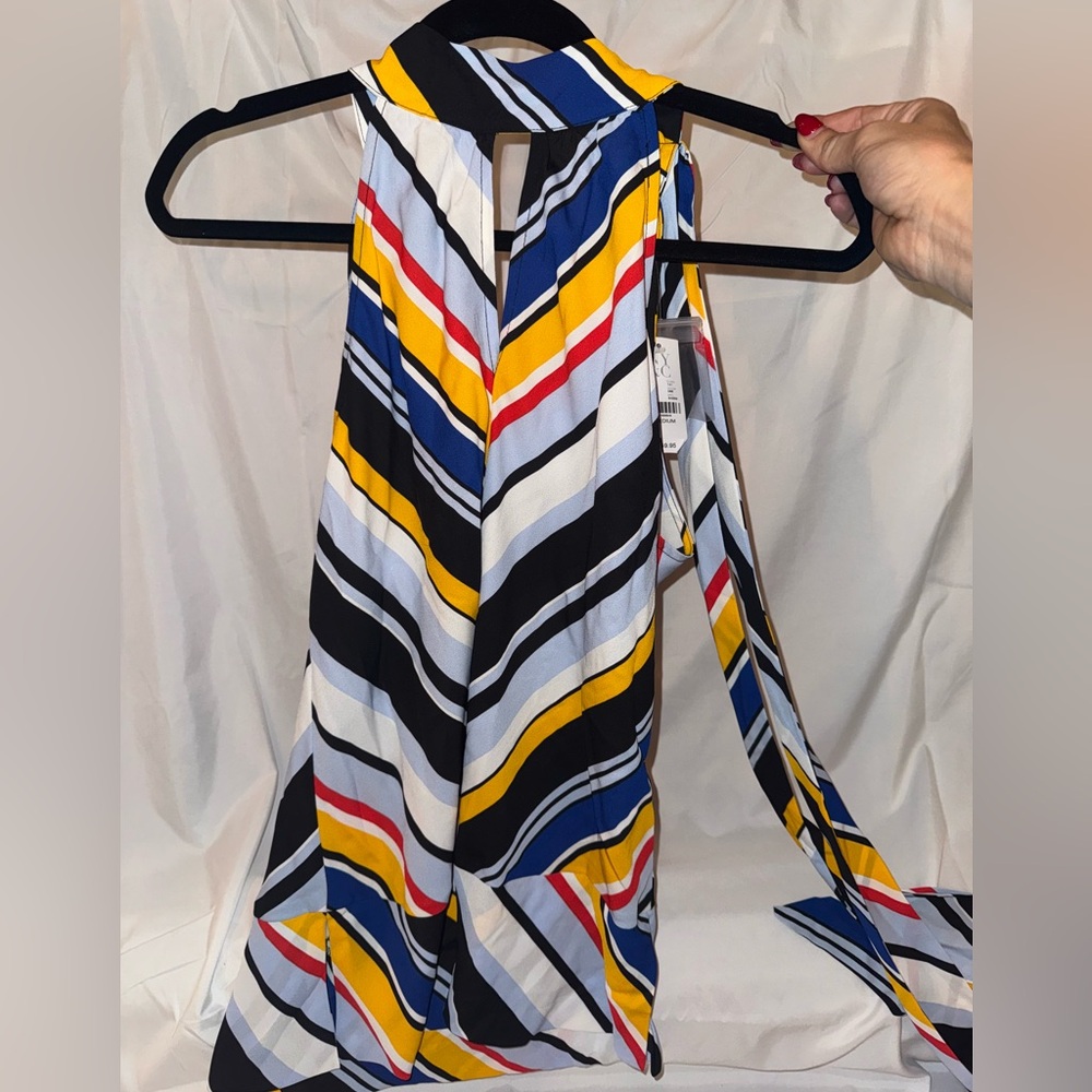 multi color NY&Company work shirt